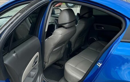 Chevrolet Cruze II, 2009 год, 750 000 рублей, 8 фотография