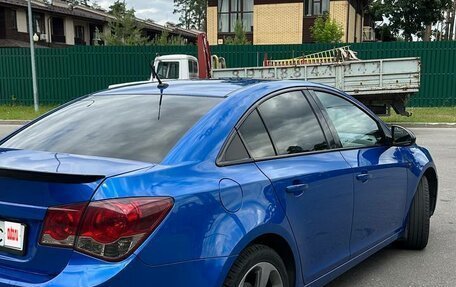Chevrolet Cruze II, 2009 год, 750 000 рублей, 6 фотография
