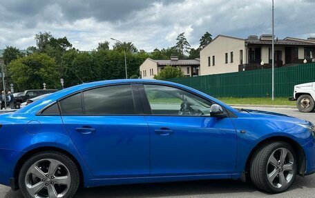 Chevrolet Cruze II, 2009 год, 750 000 рублей, 4 фотография