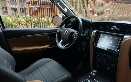 Toyota Fortuner II, 2020 год, 3 150 000 рублей, 5 фотография
