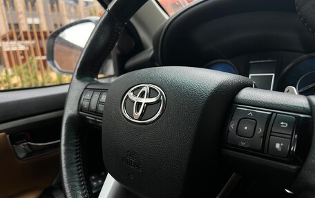Toyota Fortuner II, 2020 год, 3 150 000 рублей, 9 фотография