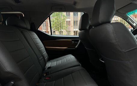 Toyota Fortuner II, 2020 год, 3 150 000 рублей, 8 фотография