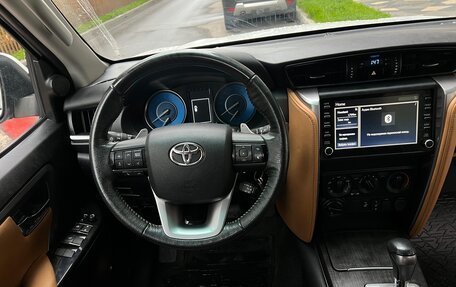Toyota Fortuner II, 2020 год, 3 150 000 рублей, 10 фотография