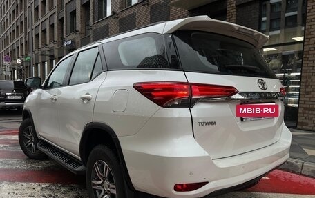 Toyota Fortuner II, 2020 год, 3 150 000 рублей, 3 фотография