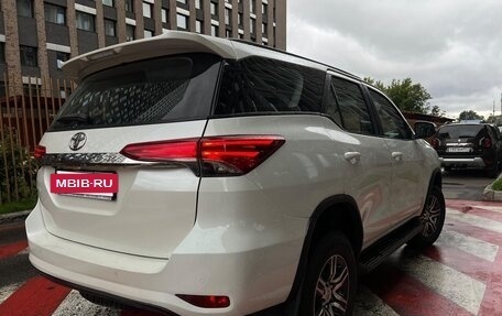 Toyota Fortuner II, 2020 год, 3 150 000 рублей, 4 фотография