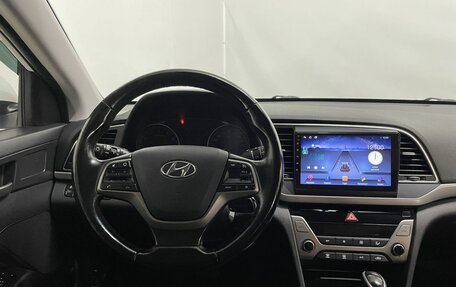 Hyundai Elantra VI рестайлинг, 2018 год, 1 399 000 рублей, 17 фотография