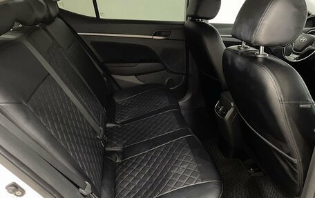Hyundai Elantra VI рестайлинг, 2018 год, 1 399 000 рублей, 19 фотография