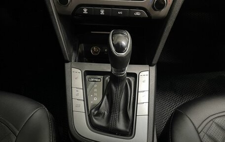 Hyundai Elantra VI рестайлинг, 2018 год, 1 399 000 рублей, 15 фотография