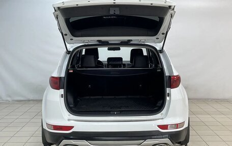 KIA Sportage IV рестайлинг, 2016 год, 1 625 000 рублей, 8 фотография