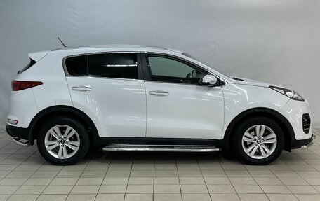 KIA Sportage IV рестайлинг, 2016 год, 1 625 000 рублей, 9 фотография