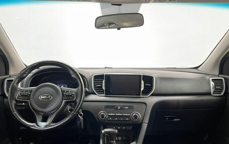 KIA Sportage IV рестайлинг, 2016 год, 1 625 000 рублей, 12 фотография
