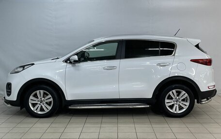 KIA Sportage IV рестайлинг, 2016 год, 1 625 000 рублей, 10 фотография