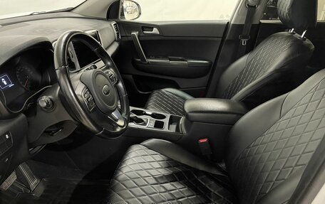 KIA Sportage IV рестайлинг, 2016 год, 1 625 000 рублей, 13 фотография