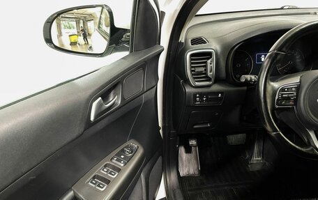 KIA Sportage IV рестайлинг, 2016 год, 1 625 000 рублей, 18 фотография