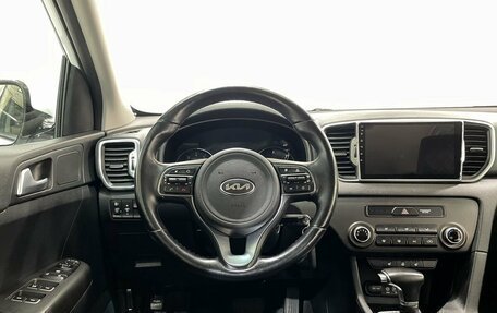 KIA Sportage IV рестайлинг, 2016 год, 1 625 000 рублей, 17 фотография
