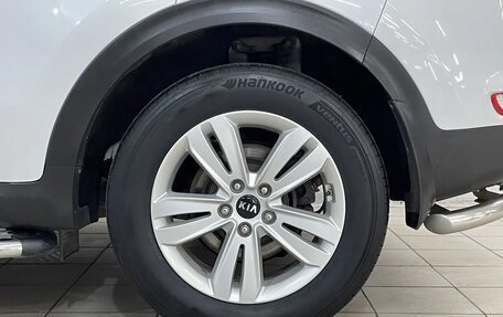KIA Sportage IV рестайлинг, 2016 год, 1 625 000 рублей, 21 фотография