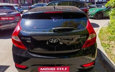 Hyundai Solaris II рестайлинг, 2013 год, 769 000 рублей, 5 фотография