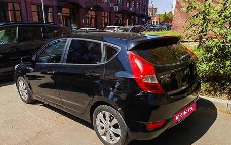 Hyundai Solaris II рестайлинг, 2013 год, 769 000 рублей, 4 фотография