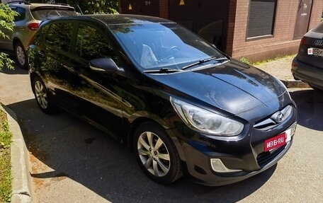 Hyundai Solaris II рестайлинг, 2013 год, 769 000 рублей, 6 фотография
