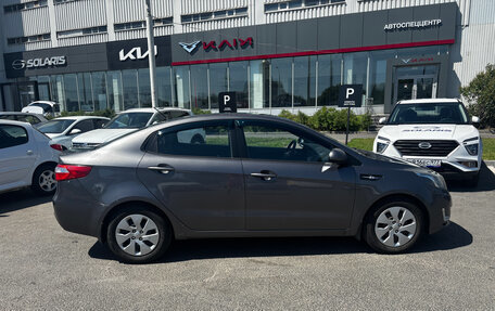 KIA Rio III рестайлинг, 2012 год, 640 000 рублей, 5 фотография