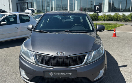 KIA Rio III рестайлинг, 2012 год, 640 000 рублей, 3 фотография