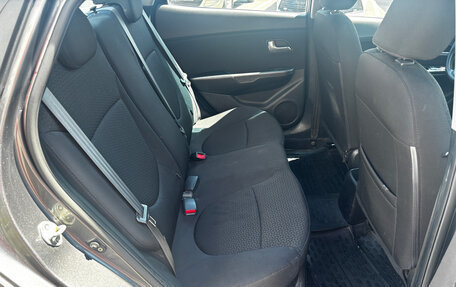 KIA Rio III рестайлинг, 2012 год, 640 000 рублей, 12 фотография