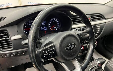 KIA Rio IV, 2019 год, 1 000 000 рублей, 11 фотография