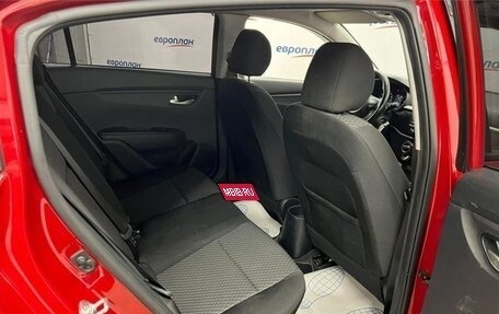 KIA Rio IV, 2019 год, 1 000 000 рублей, 5 фотография