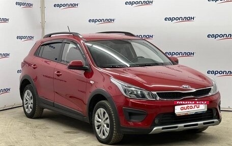 KIA Rio IV, 2019 год, 1 000 000 рублей, 2 фотография