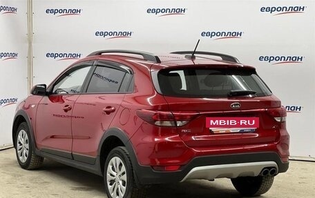 KIA Rio IV, 2019 год, 1 000 000 рублей, 4 фотография
