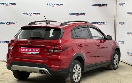 KIA Rio IV, 2019 год, 1 000 000 рублей, 3 фотография
