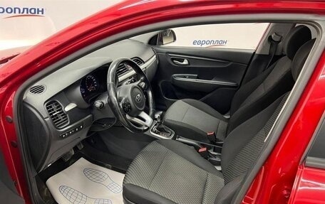KIA Rio IV, 2019 год, 1 000 000 рублей, 8 фотография