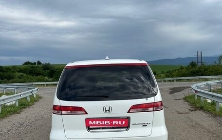 Honda Elysion I, 2004 год, 790 000 рублей, 5 фотография