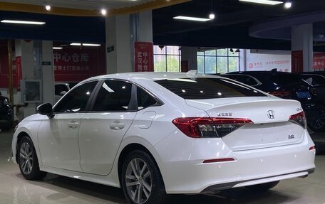 Honda Civic, 2022 год, 2 150 000 рублей, 3 фотография