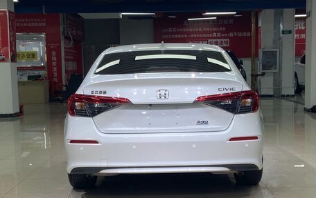Honda Civic, 2022 год, 2 150 000 рублей, 5 фотография