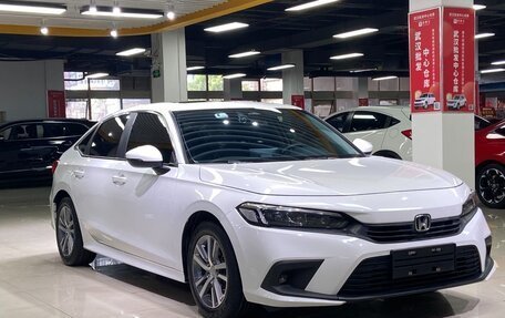 Honda Civic, 2022 год, 2 150 000 рублей, 4 фотография