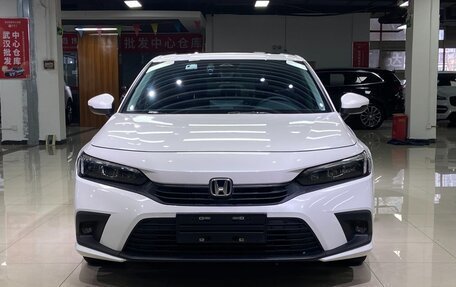 Honda Civic, 2022 год, 2 150 000 рублей, 6 фотография