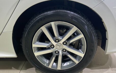Honda Civic, 2022 год, 2 150 000 рублей, 12 фотография