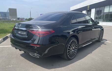 Mercedes-Benz S-Класс, 2024 год, 36 255 520 рублей, 5 фотография
