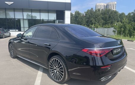 Mercedes-Benz S-Класс, 2024 год, 36 255 520 рублей, 4 фотография