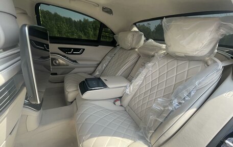 Mercedes-Benz S-Класс, 2024 год, 36 255 520 рублей, 11 фотография