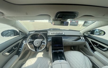 Mercedes-Benz S-Класс, 2024 год, 36 255 520 рублей, 8 фотография