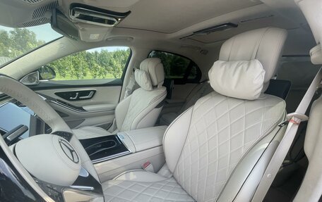Mercedes-Benz S-Класс, 2024 год, 36 255 520 рублей, 10 фотография