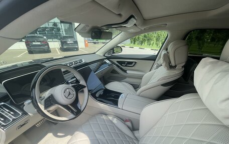Mercedes-Benz S-Класс, 2024 год, 36 255 520 рублей, 9 фотография
