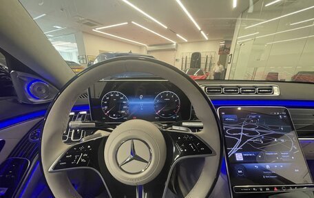 Mercedes-Benz S-Класс, 2024 год, 36 255 520 рублей, 13 фотография