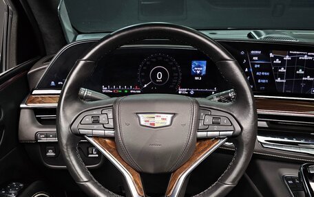 Cadillac Escalade V, 2021 год, 11 120 000 рублей, 10 фотография