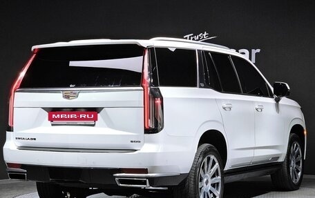Cadillac Escalade V, 2021 год, 11 120 000 рублей, 2 фотография