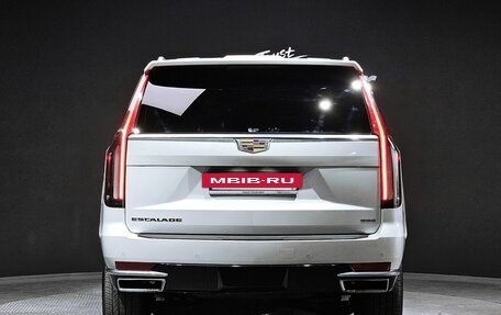 Cadillac Escalade V, 2021 год, 11 120 000 рублей, 3 фотография