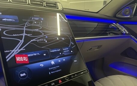 Mercedes-Benz S-Класс, 2024 год, 36 255 520 рублей, 19 фотография