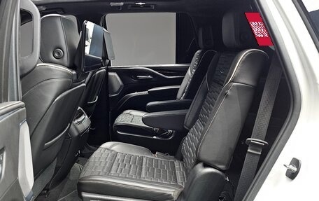 Cadillac Escalade V, 2021 год, 11 120 000 рублей, 14 фотография